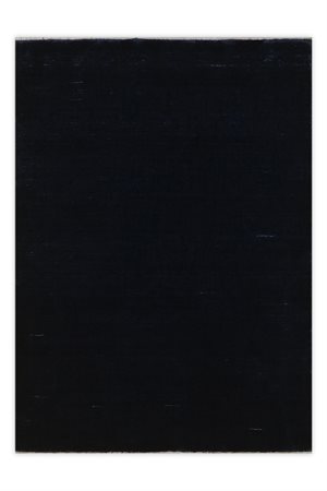 Skagen tæppe - Dark blue 140 x 200 cm - Stærk pris